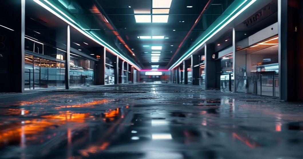 Abandoned Commercial Arbitrage in Denver, CO