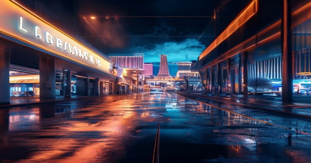 Abandoned Commercial Arbitrage in Las Vegas, NV
