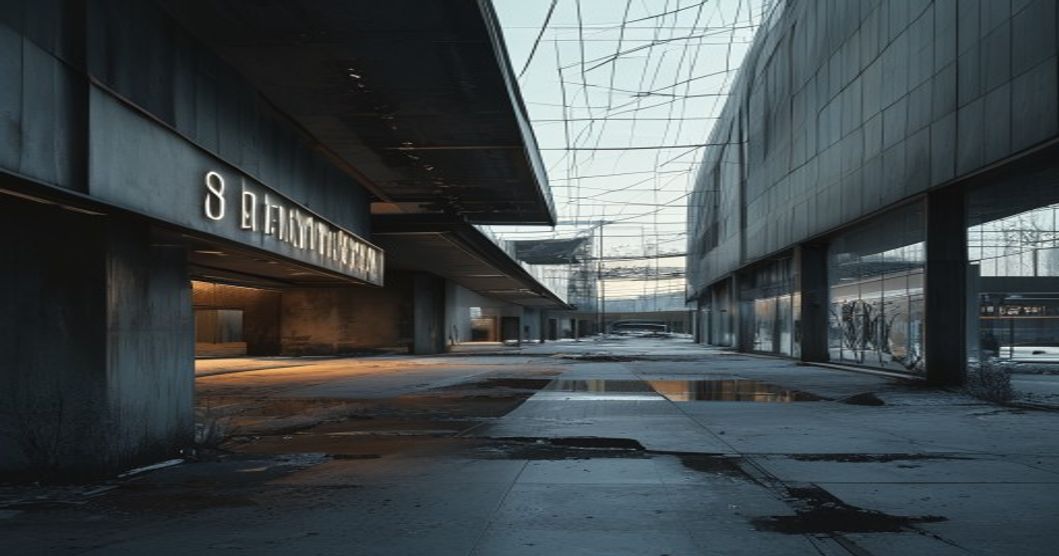 Abandoned Commercial Arbitrage in Spokane, WA