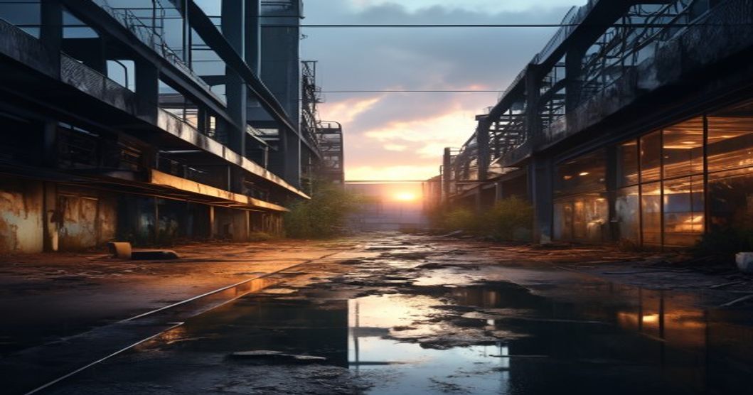 Abandoned Industrial Arbitrage in Austin, TX