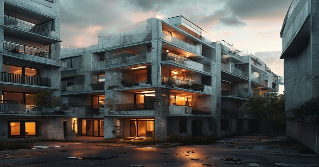 Abandoned Multi-Family Arbitrage in Columbus, OH