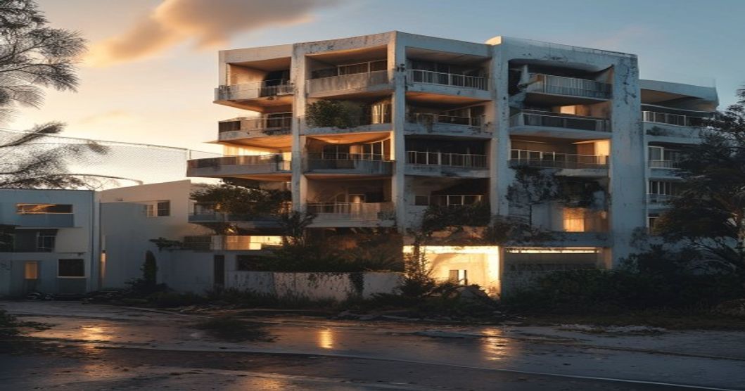 Abandoned Multi-Family Arbitrage in Orlando, FL