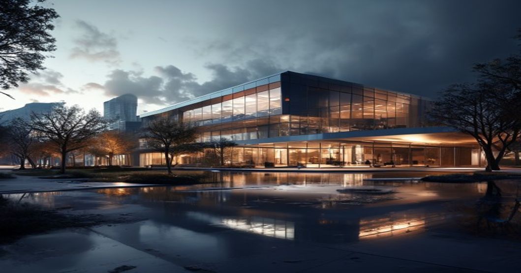 Abandoned Office-Park Arbitrage in Dallas, TX