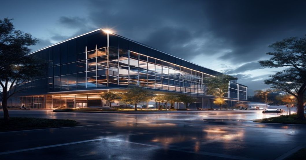 Abandoned Office-Park Arbitrage in Nashville, TN