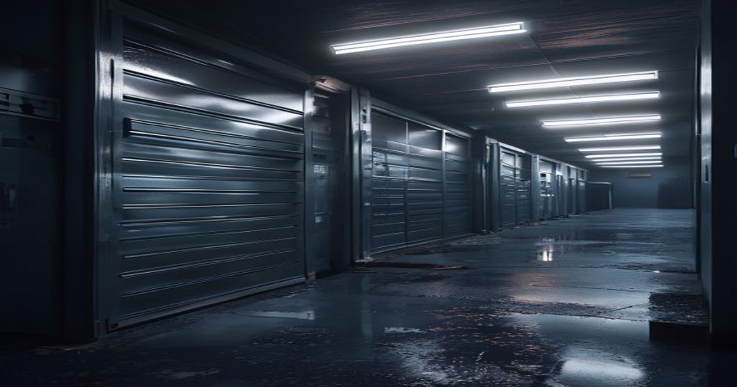 Abandoned Self Storage Arbitrage in Atlanta, GA