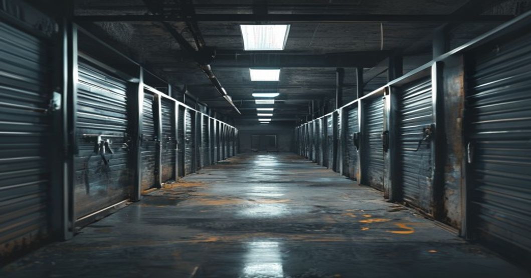 Abandoned Self Storage Arbitrage in Austin, TX