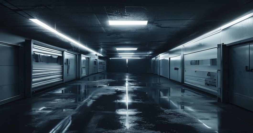 Abandoned Self Storage Arbitrage in Boise, ID