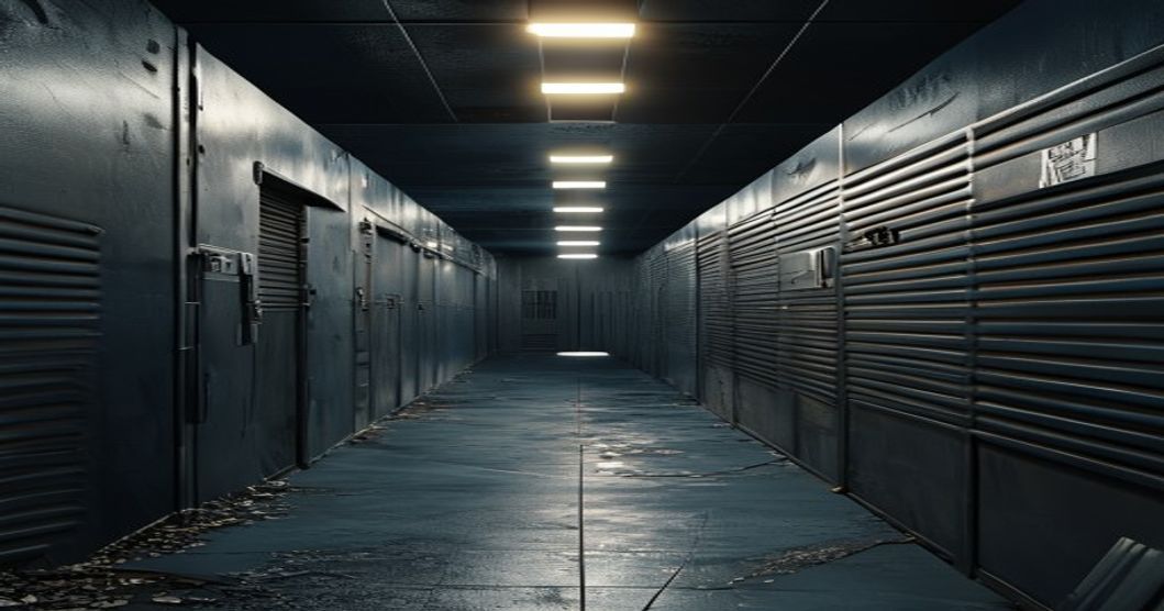 Abandoned Self Storage Arbitrage in Charleston, SC