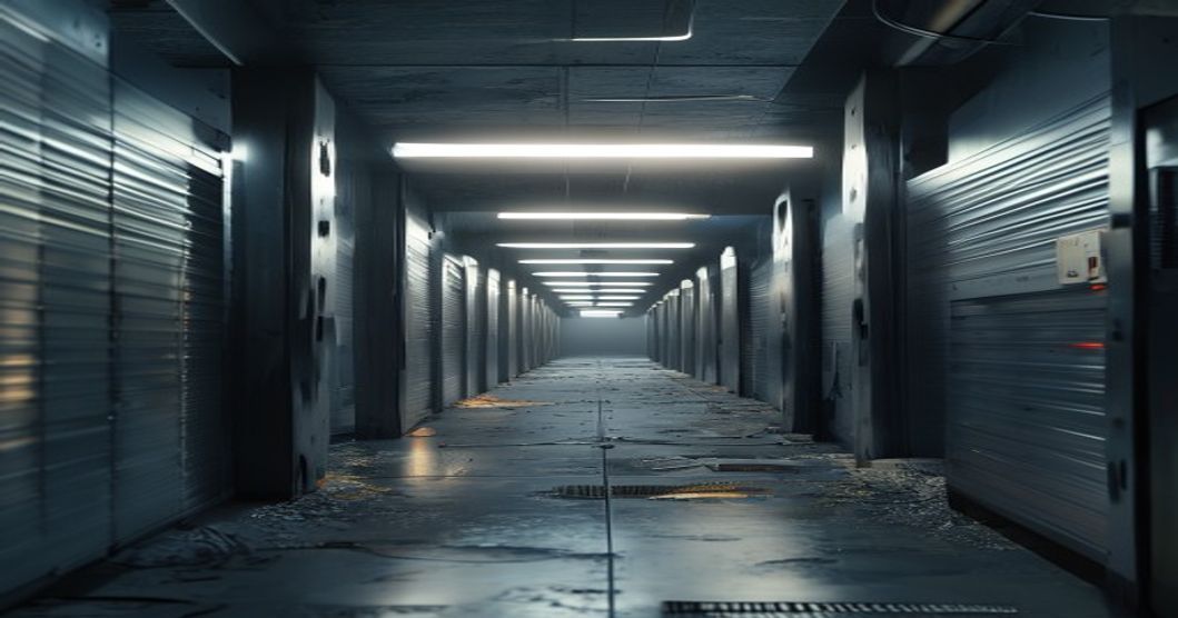 Abandoned Self Storage Arbitrage in Denver, CO