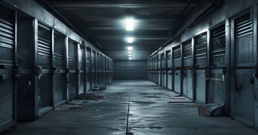 Abandoned Self Storage Arbitrage in Huntsville, AL