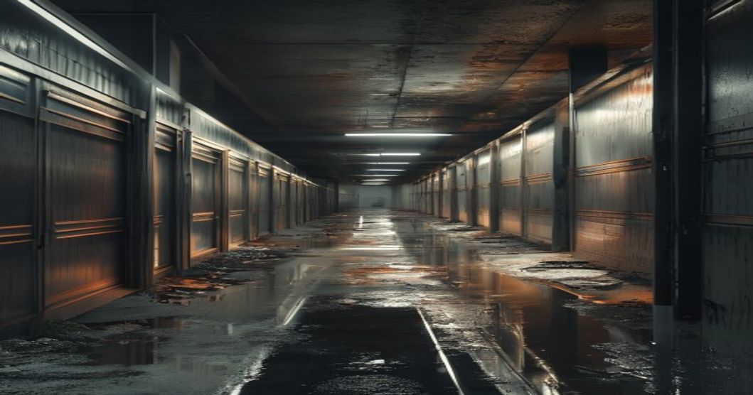 Abandoned Self Storage Arbitrage in Indianapolis, IN