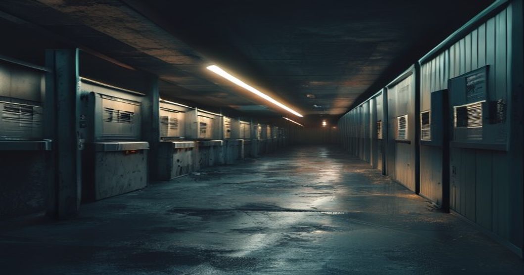 Abandoned Self Storage Arbitrage in Las Vegas, NV