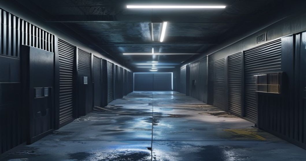 Abandoned Self Storage Arbitrage in Miami, FL