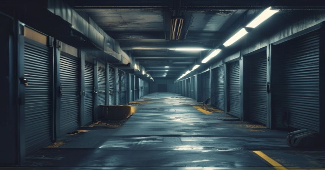 Abandoned Self Storage Arbitrage in Nashville, TN