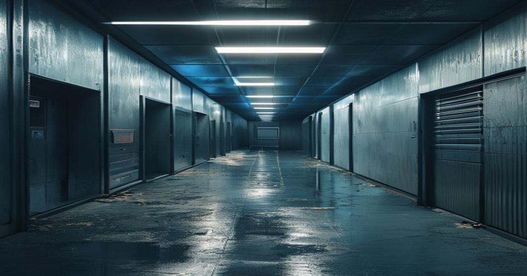 Abandoned Self-Storage Arbitrage in Raleigh, NC