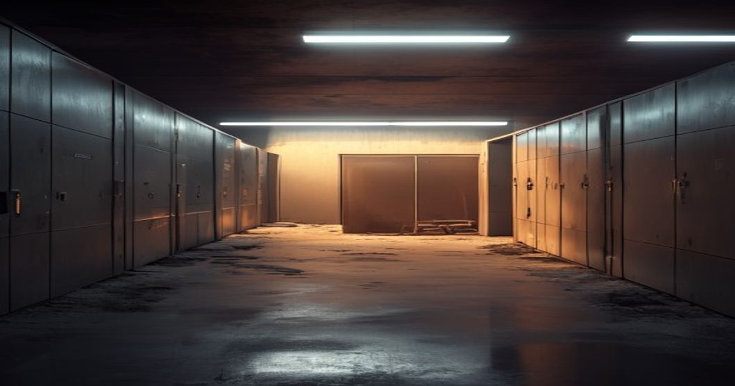 Abandoned Self Storage Arbitrage in Salt Lake City, UT