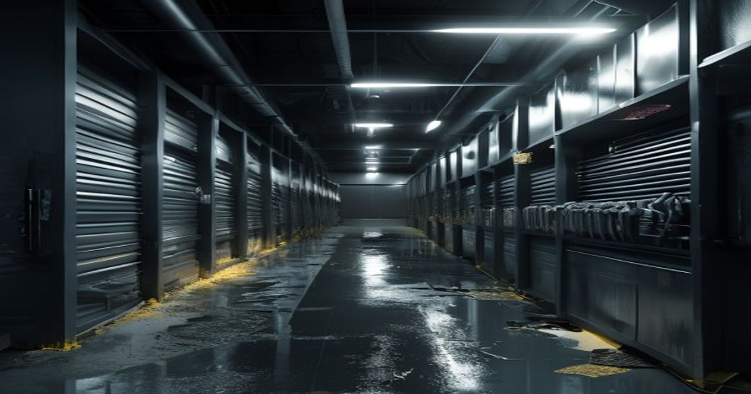 Abandoned Self Storage Arbitrage in San Antonio, TX
