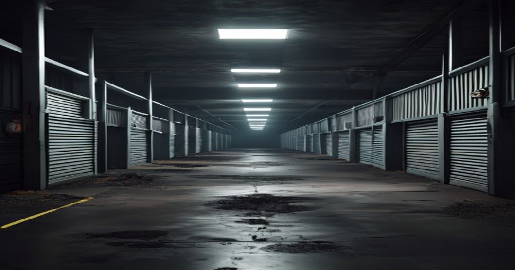 Abandoned Self Storage Arbitrage in Savannah, GA