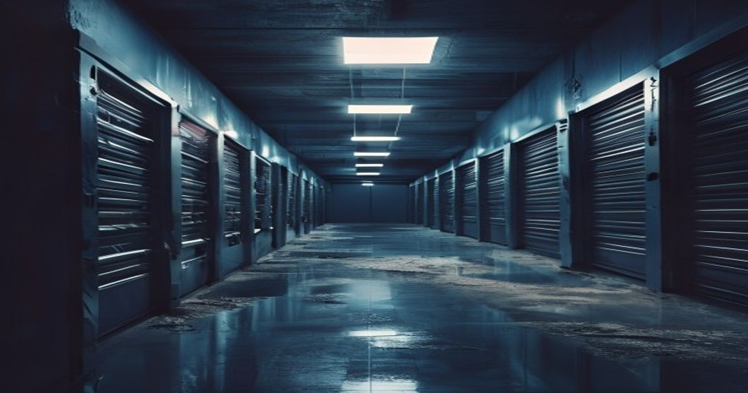 Abandoned Self Storage Arbitrage in Spokane, WA