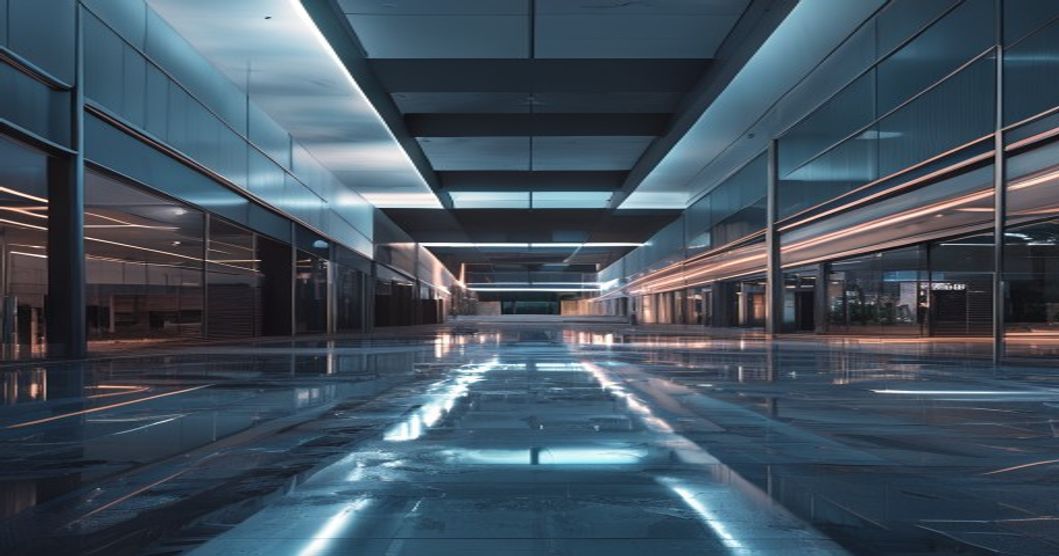 Abandoned Strip-Mall Arbitrage in Atlanta, GA