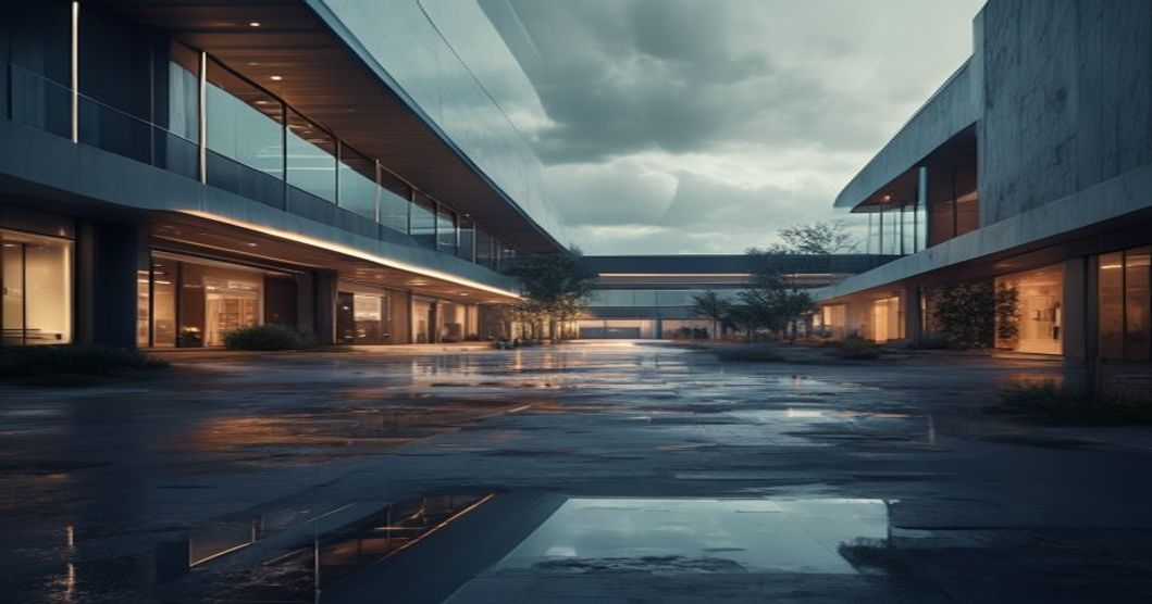 Abandoned Strip-Mall Arbitrage in Columbus, OH