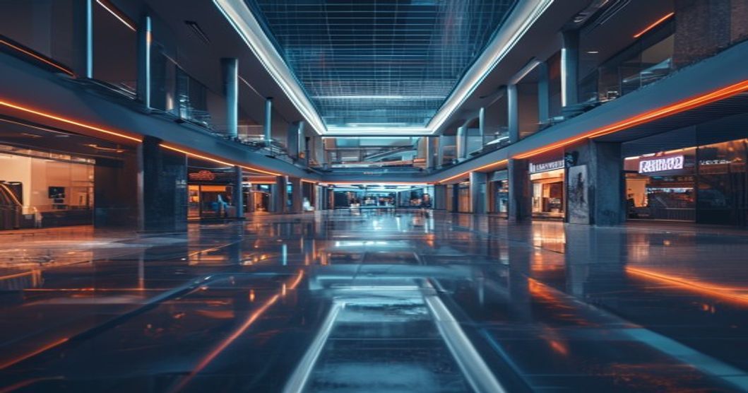 Abandoned Strip-Mall Arbitrage in Dallas, TX