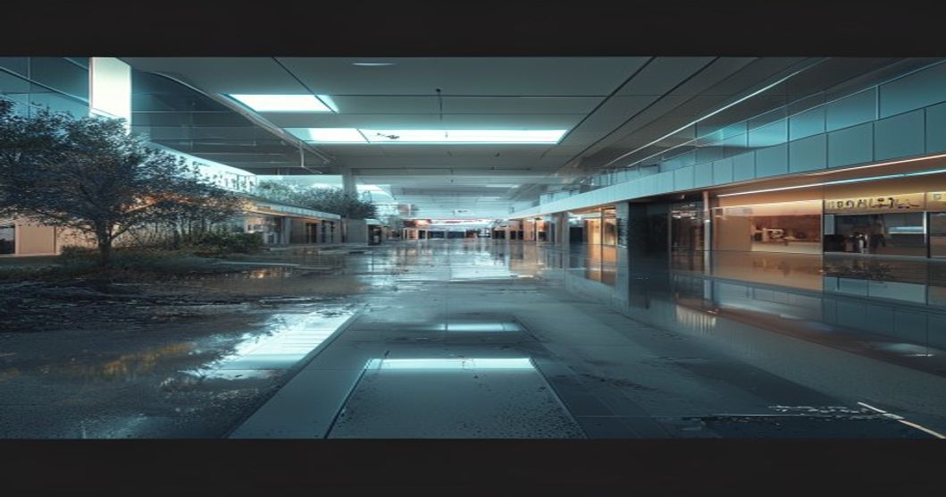 Abandoned Strip-Mall Arbitrage in Huntsville, AL