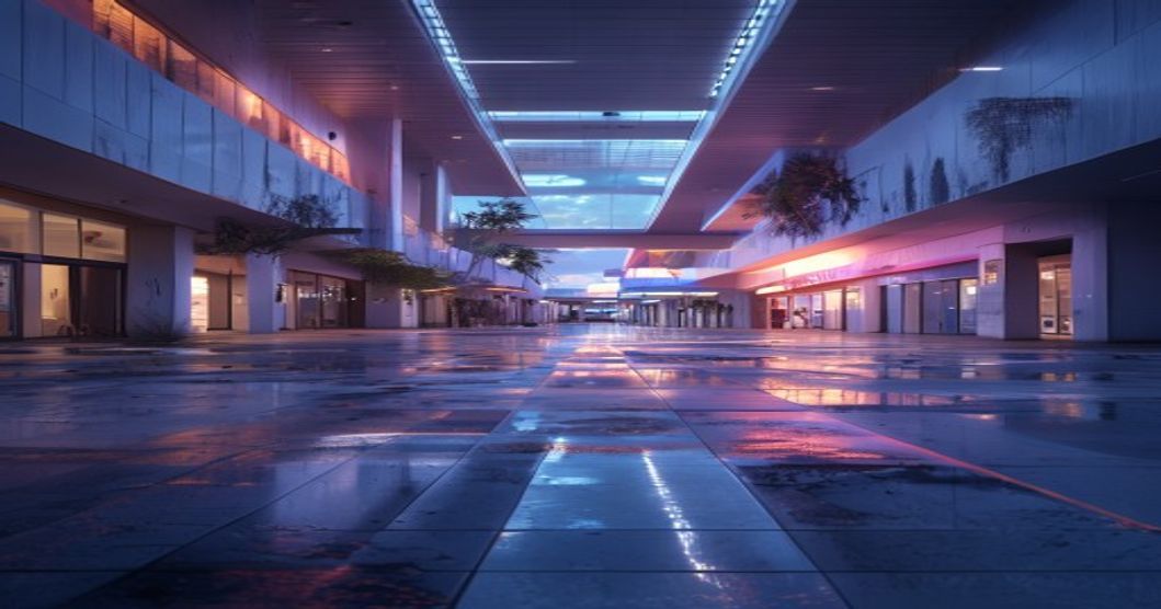 Abandoned Strip-Mall Arbitrage in Tampa, FL