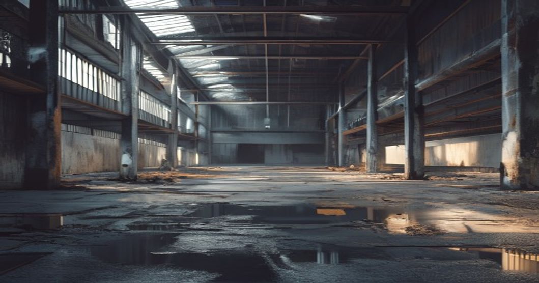 Abandoned Warehouse Arbitrage in Austin, TX