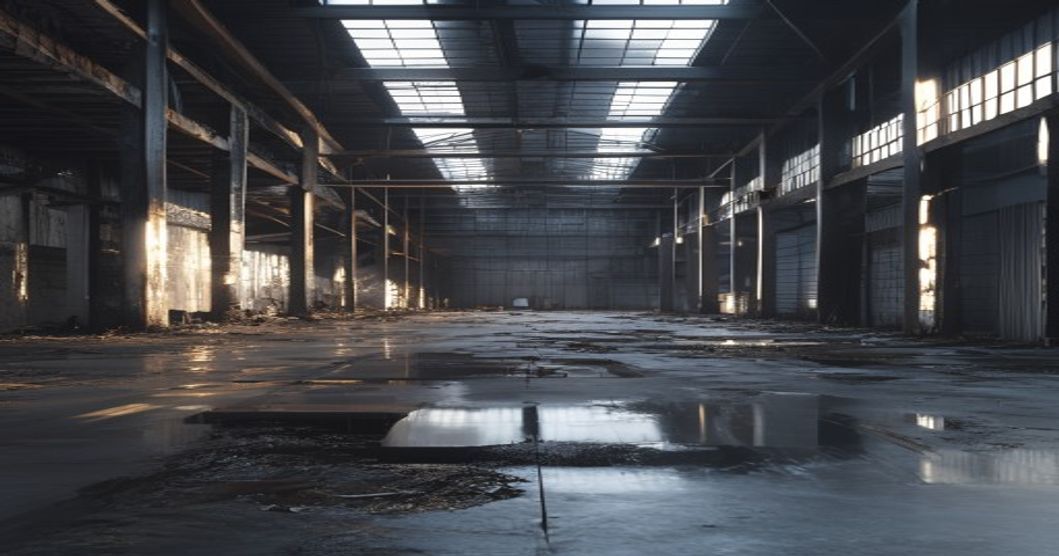 Abandoned Warehouse Arbitrage in Boise, ID