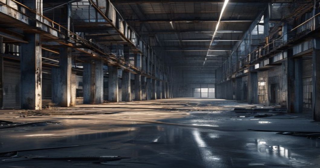 Abandoned Warehouse Arbitrage in Denver, CO