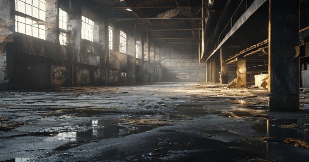 Abandoned Warehouse Huntsville: The Hidden Arbitrage Goldmine