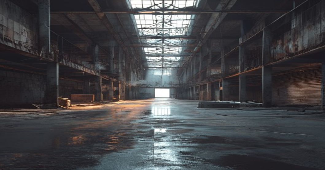 Abandoned Warehouse Arbitrage in Miami, FL