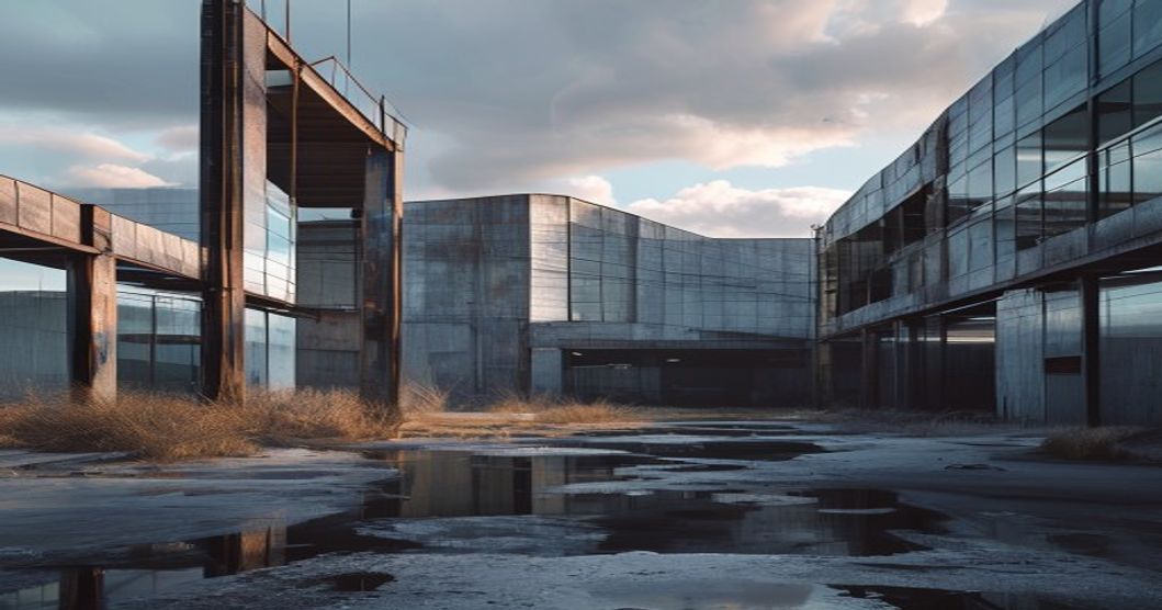 Abandoned Warehouse Arbitrage in Phoenix, AZ
