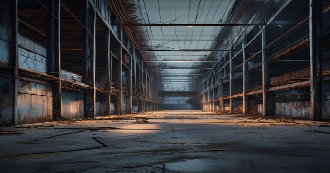 Abandoned Warehouse Arbitrage in Tampa, FL