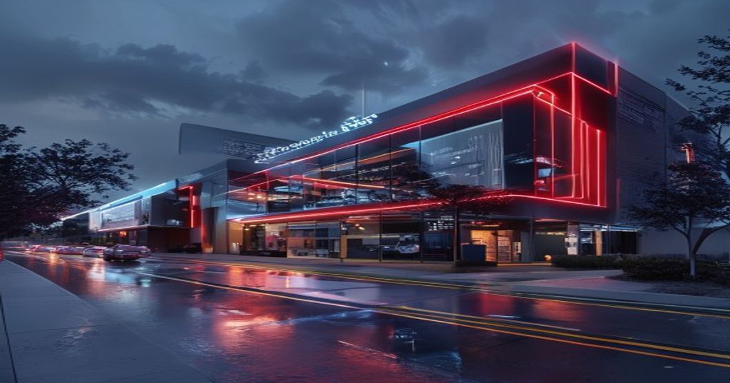 Code-Enforcement Strip-Mall Arbitrage in Atlanta, GA