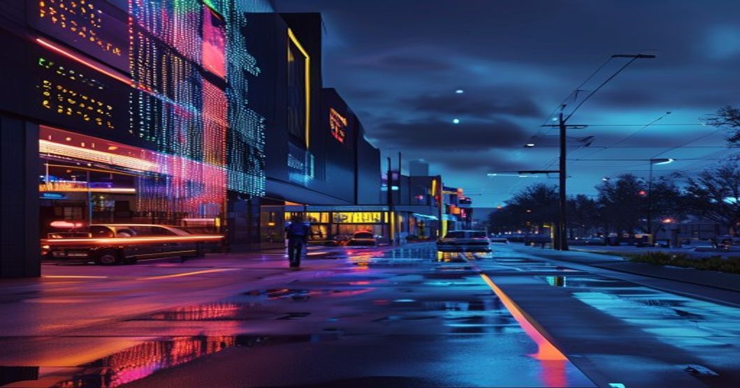 Code Enforcement Strip-Mall Arbitrage in Indianapolis, IN