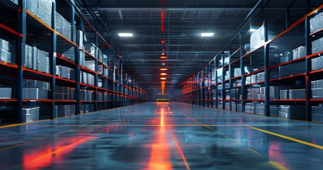 Code Enforcement Warehouse Arbitrage in Dallas, TX