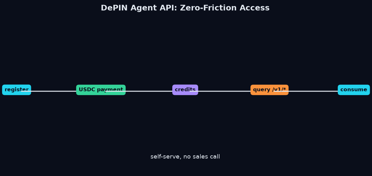 DePIN Agent API