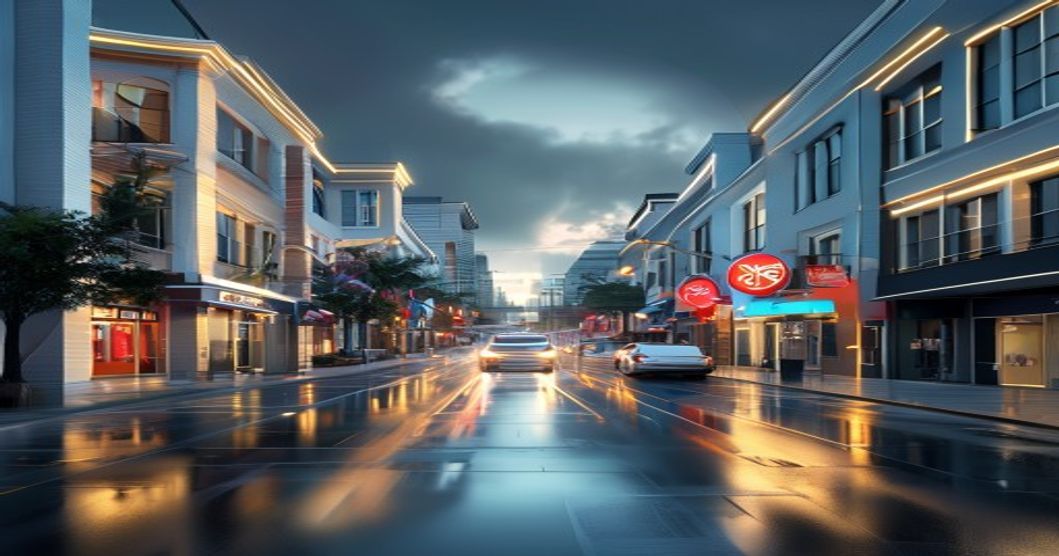 Eviction-Surge Retail Arbitrage in Charleston, SC