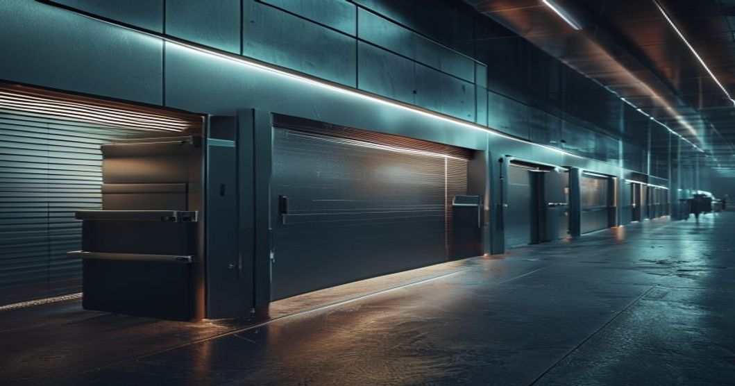 Eviction-Surge Self-Storage Arbitrage in Boise, ID