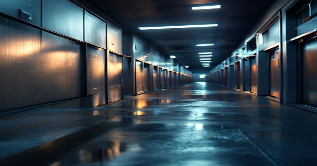 Eviction-Surge Self-Storage Arbitrage in Charleston, SC