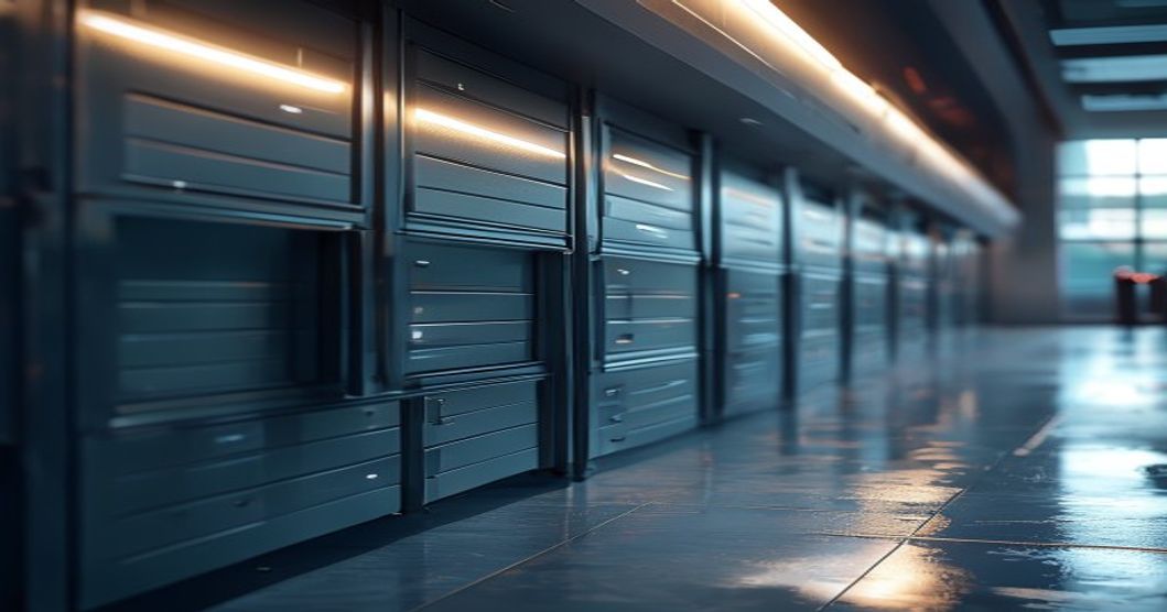 Eviction-Surge Self-Storage Arbitrage in Huntsville, AL
