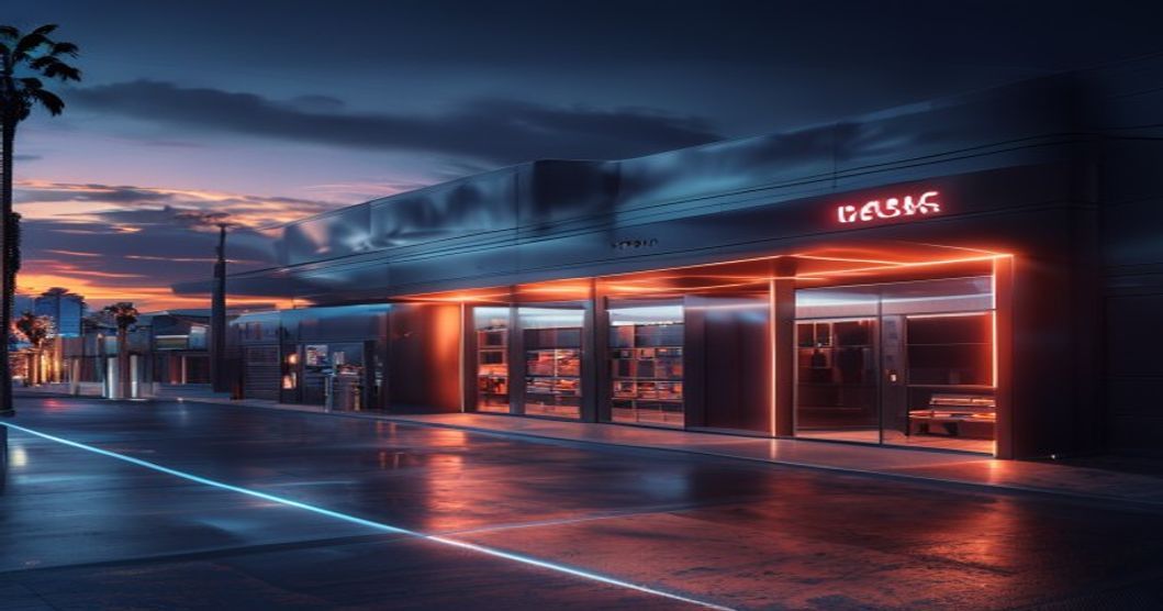 Eviction-Surge Self Storage Arbitrage in Las Vegas, NV