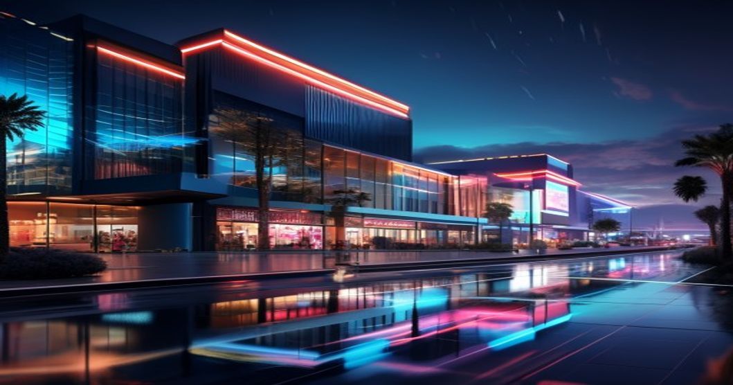Eviction-Surge Strip-Mall Arbitrage in Las Vegas, NV