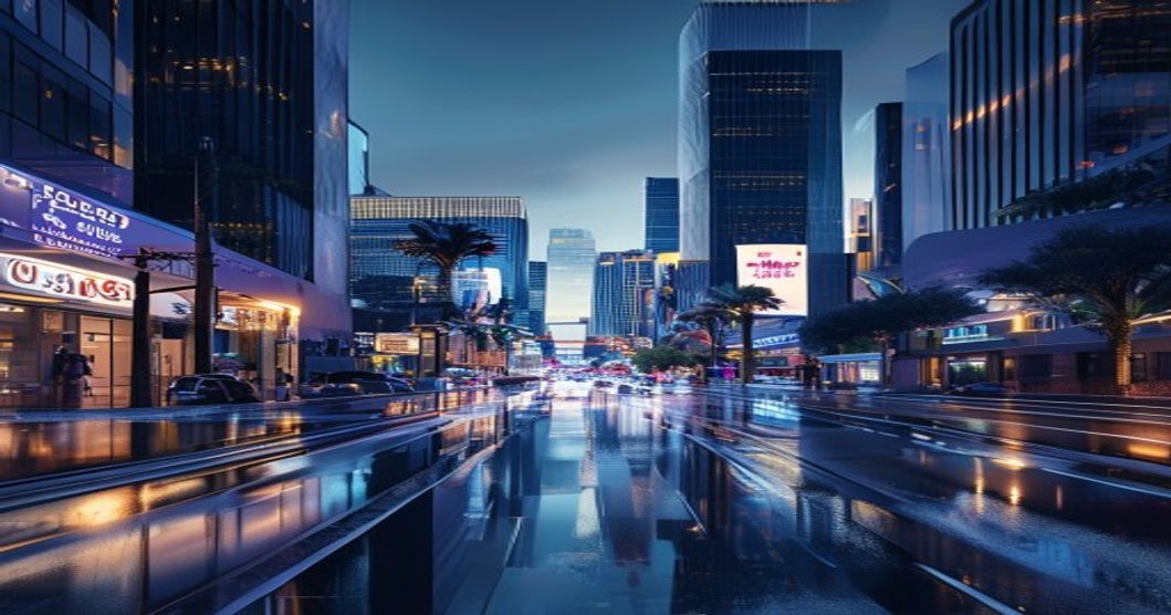 Pre-Foreclosure Commercial Arbitrage in Las Vegas, NV
