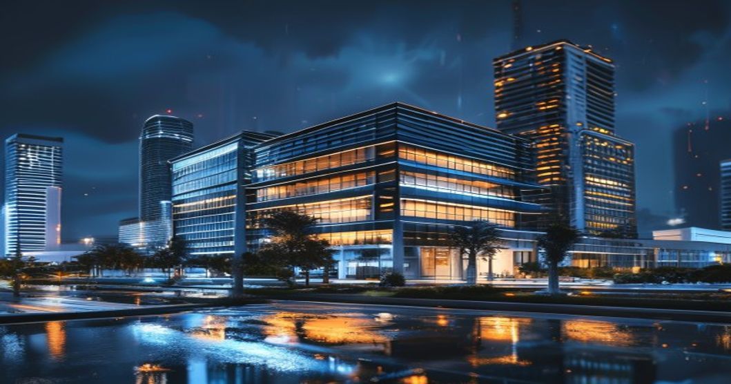 Pre-Foreclosure Industrial Arbitrage in Miami, FL