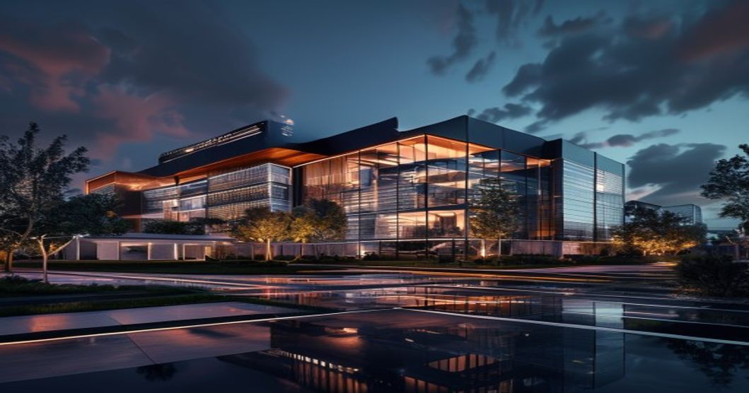Pre-Foreclosure Office-Park Arbitrage in Austin, TX