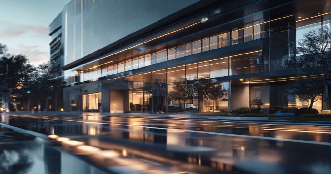 Pre-Foreclosure Office-Park Arbitrage in Dallas, TX