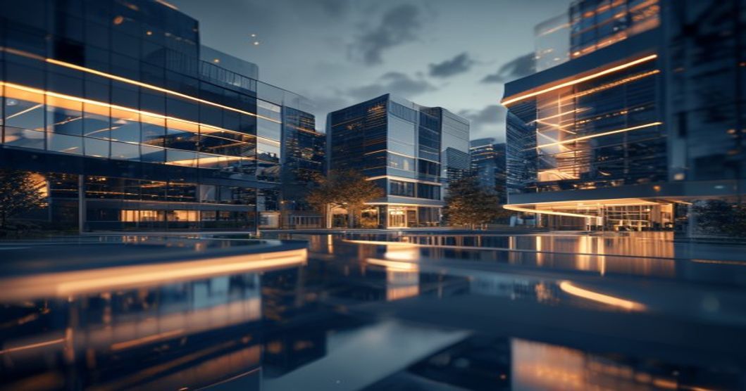 Pre-Foreclosure Office-Park Arbitrage in Nashville, TN